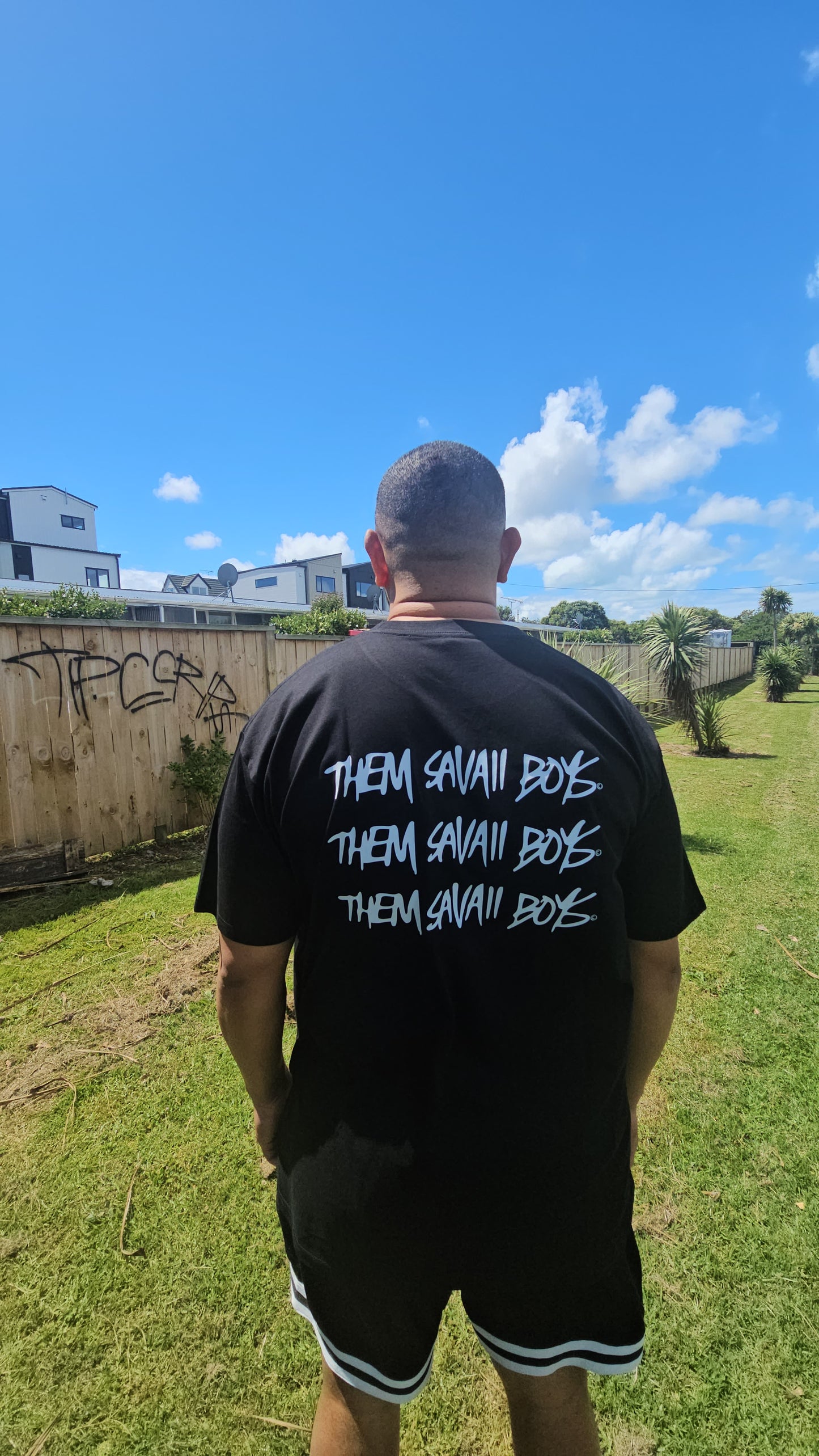 T-Shirt | Limited Edition | Them Savaii Boys Merch