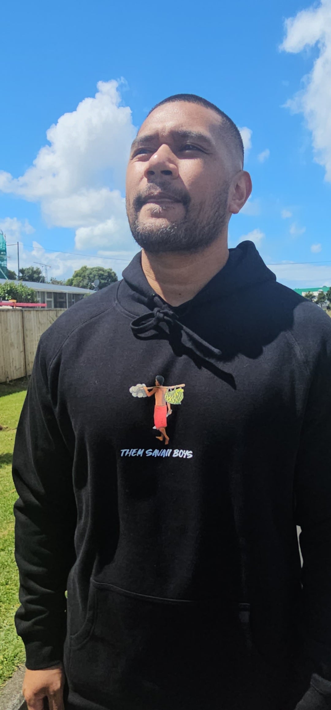 Hoodie | Limited Edition | Them Savai'i Boys Merch