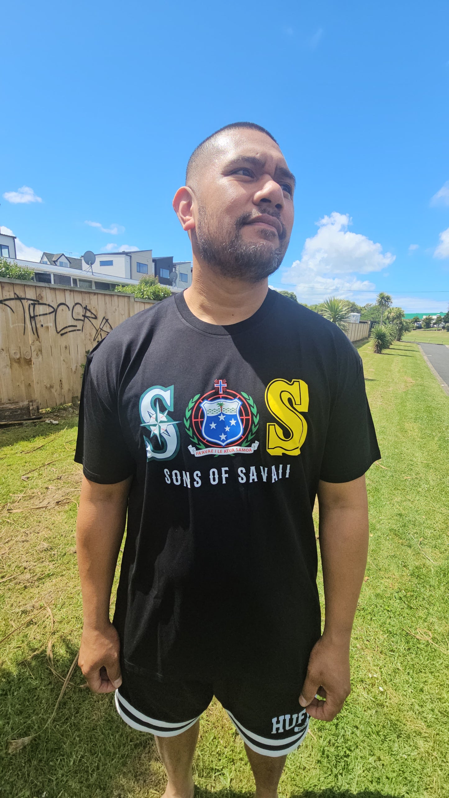 T-Shirt | Limited Edition | Sons of Savaii Merch